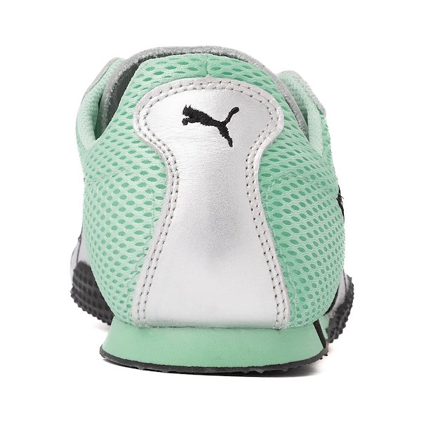alternate view Mens PUMA H-Street OG Sneaker - Mint Jelly / PUMA SilverALT4
