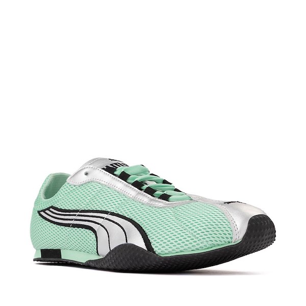 alternate view Mens PUMA H-Street OG Sneaker - Mint Jelly / PUMA SilverALT5