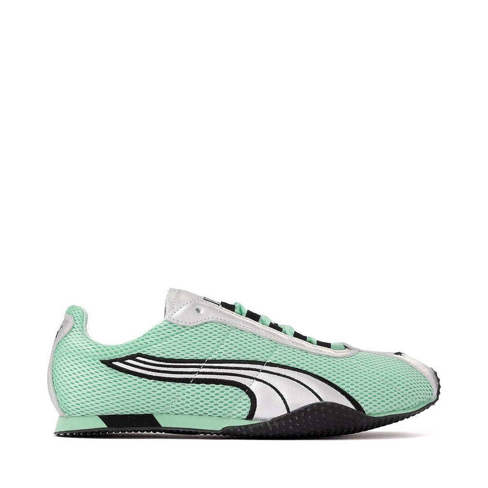 Mens PUMA H-Street OG Sneaker - Mint Jelly / PUMA Silver