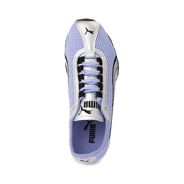 alternate view Mens PUMA H-Street OG Sneaker - Intense Lavender / PUMA SilverALT2