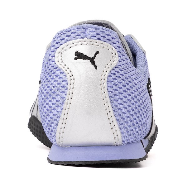 alternate view Mens PUMA H-Street OG Sneaker - Intense Lavender / PUMA SilverALT4