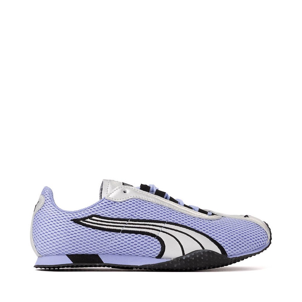 Mens PUMA H-Street OG Sneaker - Intense Lavender / PUMA Silver