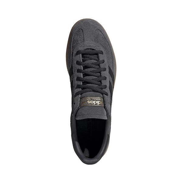 alternate view adidas Handball Spezial Athletic Shoe - Carbon / Core Black / GumALT2