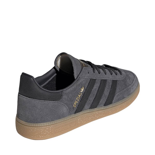 alternate view adidas Handball Spezial Athletic Shoe - Carbon / Core Black / GumALT4