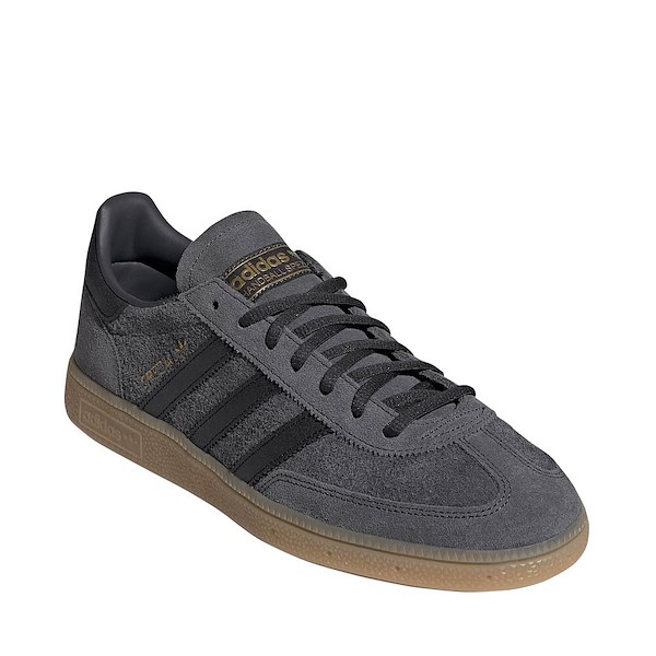 alternate view adidas Handball Spezial Athletic Shoe - Carbon / Core Black / GumALT5