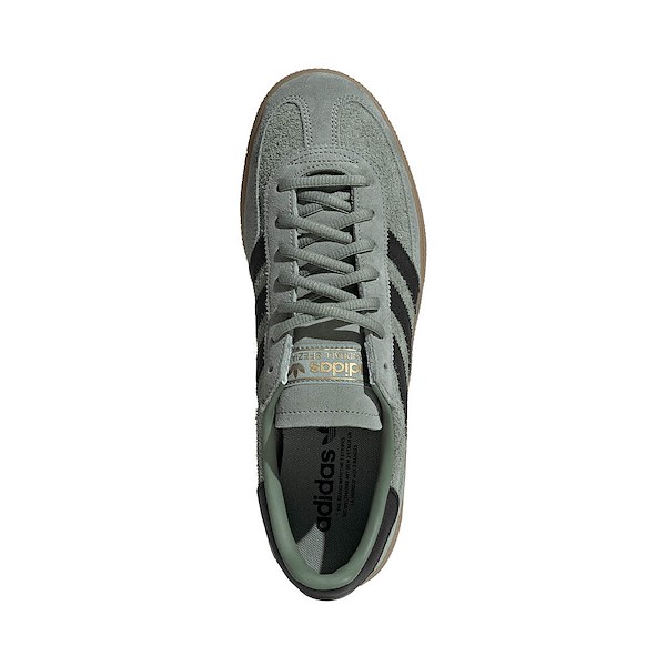 alternate view adidas Handball Spezial Athletic Shoe - Silver Green / Core Black / GumALT2