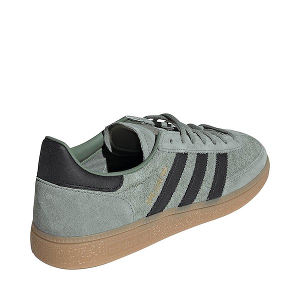 alternate view adidas Handball Spezial Athletic Shoe - Silver Green / Core Black / GumALT4