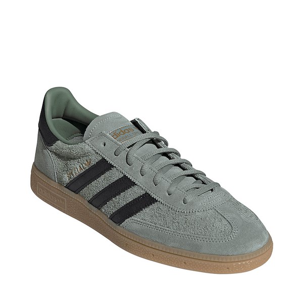 alternate view adidas Handball Spezial Athletic Shoe - Silver Green / Core Black / GumALT5