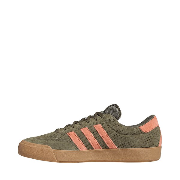 alternate view adidas Nora Athletic Shoe - Olive Strata / Wonder Clay / GumALT1