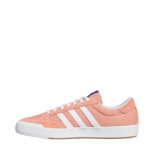 alternate view adidas Nora Athletic Shoe - Wonder Clay / Cloud White / BluebirdALT1