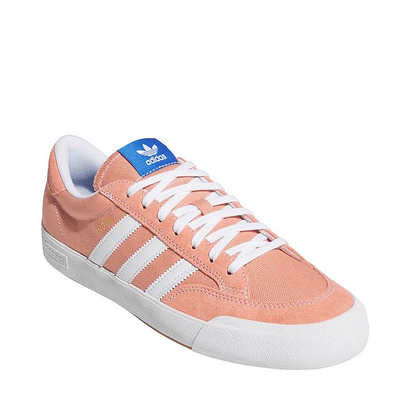 alternate view adidas Nora Athletic Shoe - Wonder Clay / Cloud White / BluebirdALT5