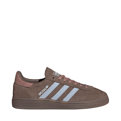 Womens adidas Handball Spezial Athletic Shoe - Aurora Coffee