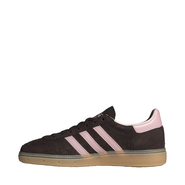alternate view Womens adidas Handball Spezial Athletic Shoe - Aurora Coffee / Sandy Pink / GumALT1