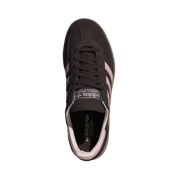 alternate view Womens adidas Handball Spezial Athletic Shoe - Aurora Coffee / Sandy Pink / GumALT2