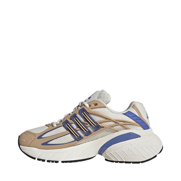 alternate view Womens adidas Adistar XLG 2.0 Athletic Shoe - Off White / Magic Beige / Real LilacALT1