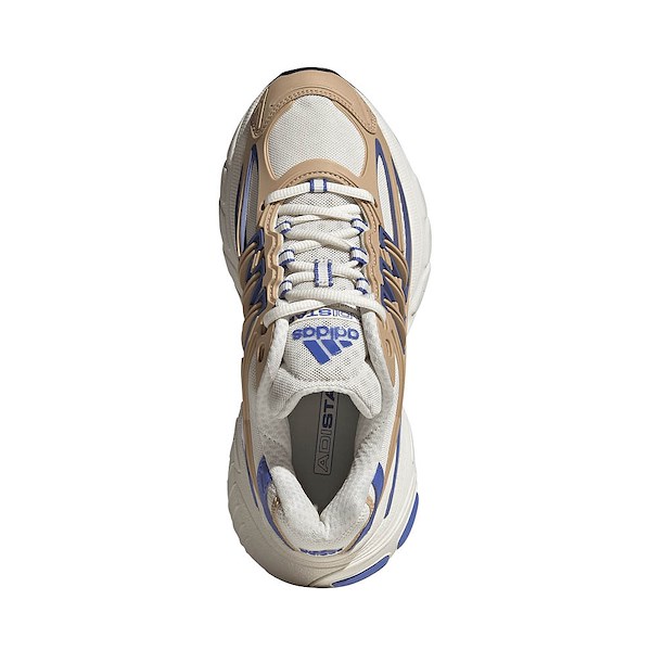 alternate view Womens adidas Adistar XLG 2.0 Athletic Shoe - Off White / Magic Beige / Real LilacALT2