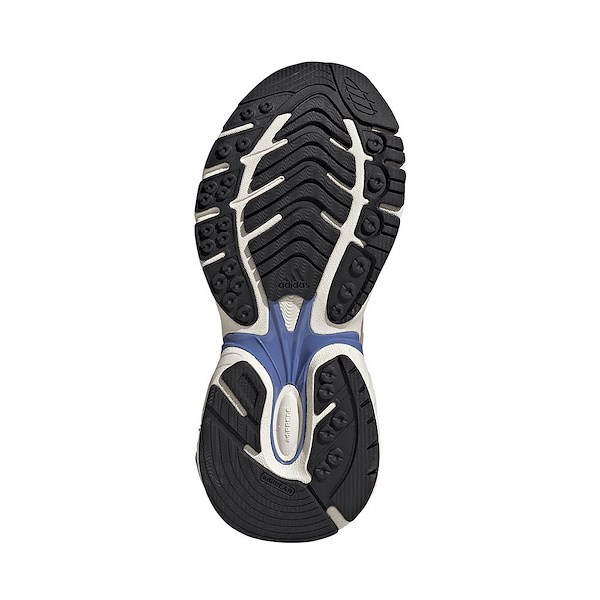 alternate view Womens adidas Adistar XLG 2.0 Athletic Shoe - Off White / Magic Beige / Real LilacALT3