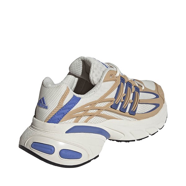 alternate view Womens adidas Adistar XLG 2.0 Athletic Shoe - Off White / Magic Beige / Real LilacALT4