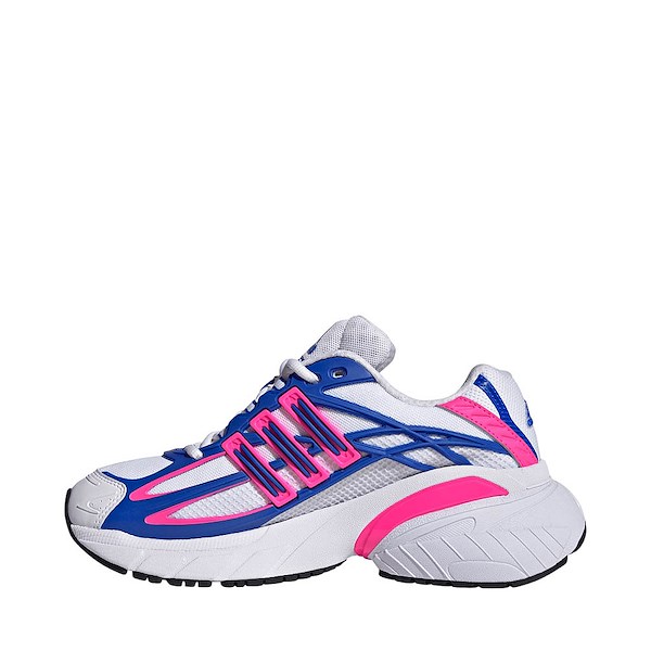 alternate view Womens adidas Adistar XLG 2.0 Athletic Shoe - Cloud White / Lucid Pink / Lucid BlueALT1