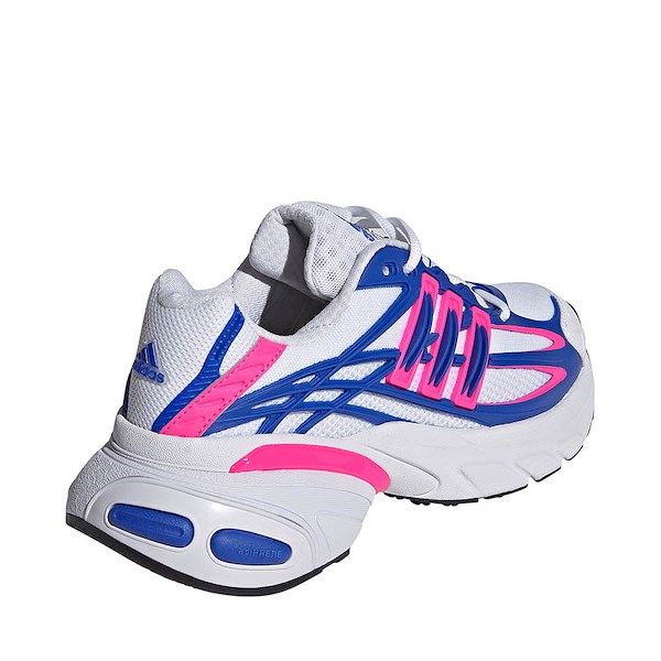 alternate view Womens adidas Adistar XLG 2.0 Athletic Shoe - Cloud White / Lucid Pink / Lucid BlueALT4