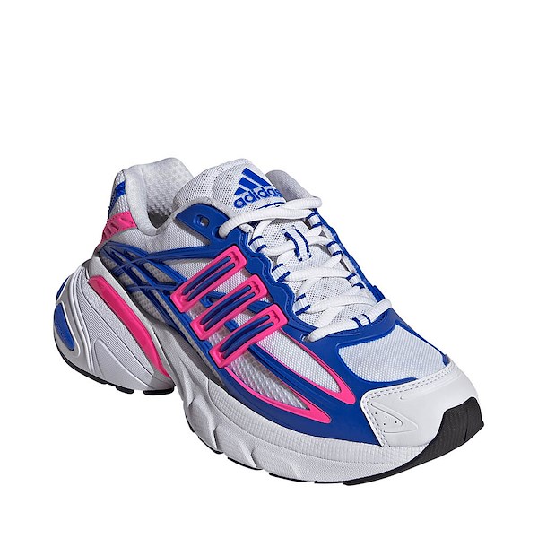 alternate view Womens adidas Adistar XLG 2.0 Athletic Shoe - Cloud White / Lucid Pink / Lucid BlueALT5