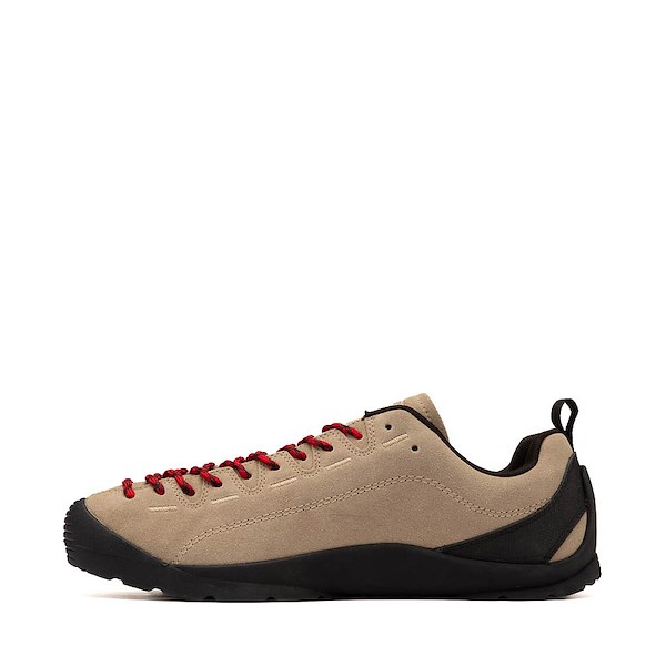 alternate view Womens KEEN&reg; Jasper Sneaker - Silver MinkALT1