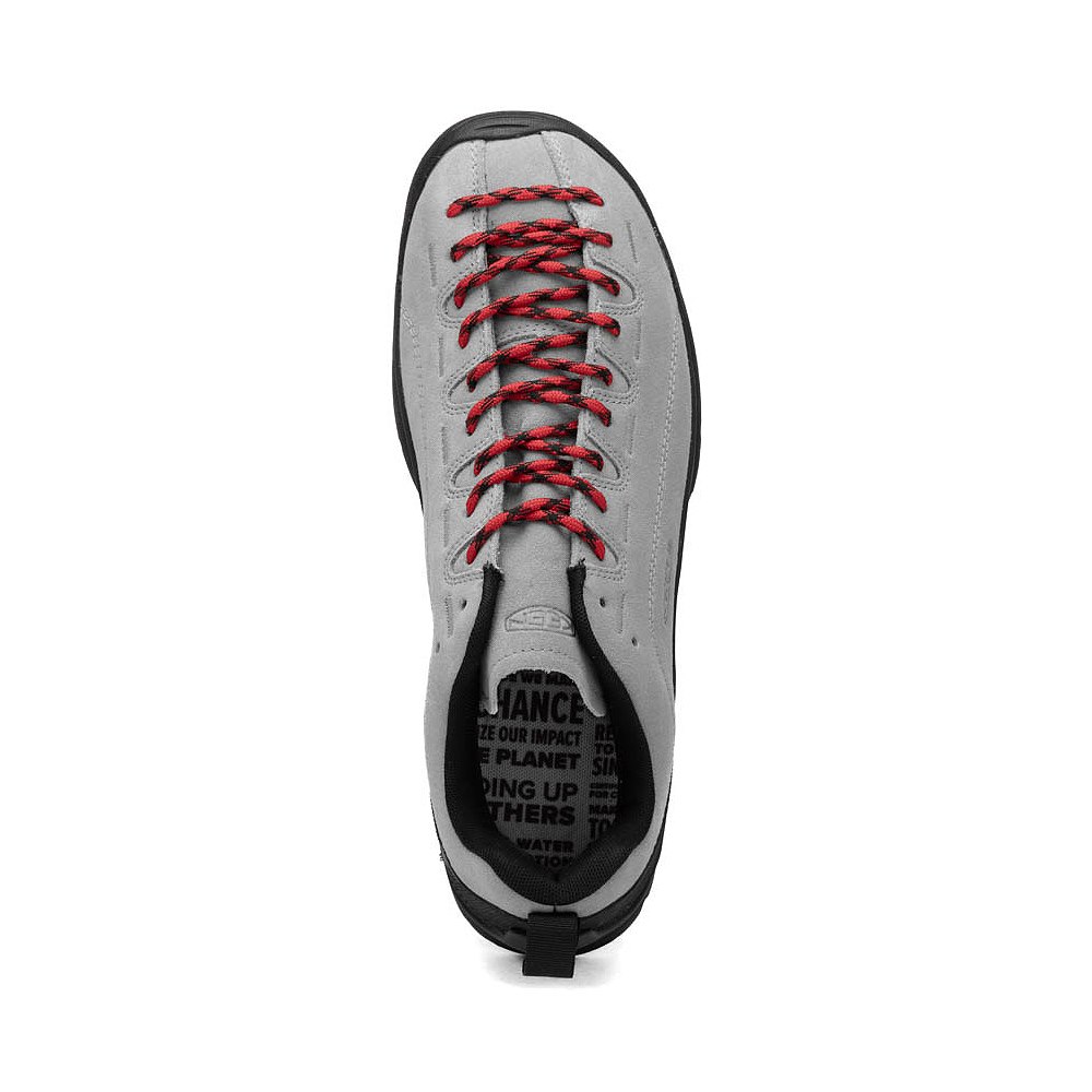 Womens KEEN® Jasper Sneaker - Silver Mink | Journeys