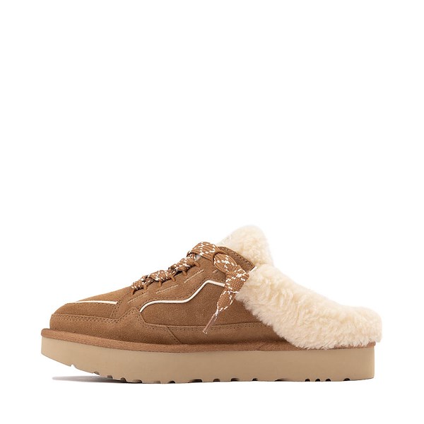 alternate view UGG&reg; Lowmel Mule - ChestnutALT1