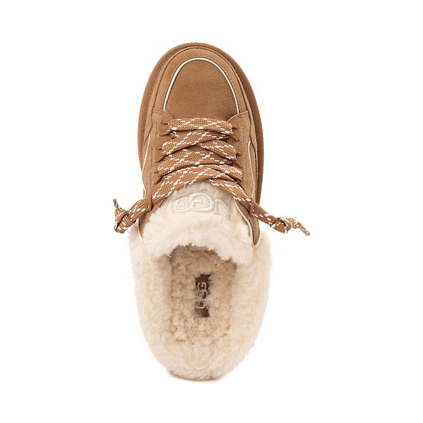 alternate view UGG&reg; Lowmel Mule - ChestnutALT2