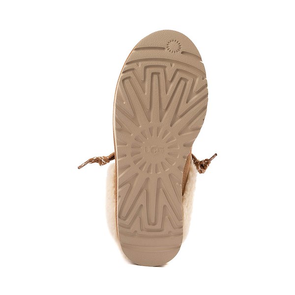 alternate view UGG&reg; Lowmel Mule - ChestnutALT3