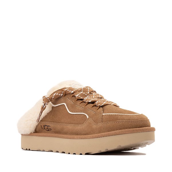 alternate view UGG&reg; Lowmel Mule - ChestnutALT5