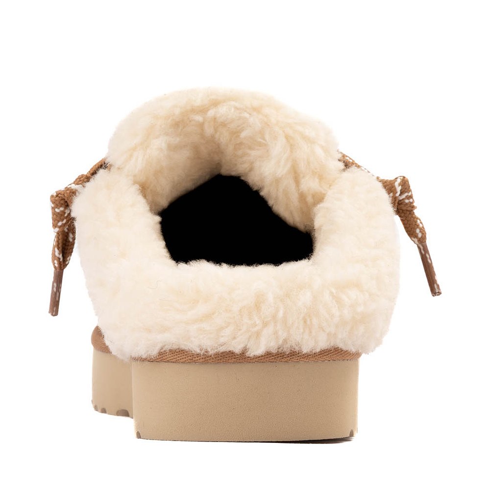 UGG® Lowmel Mule - Chestnut | Journeys