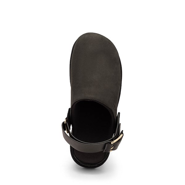alternate view Womens UGG&reg; Goldenstar Villa Clog - BlackALT2