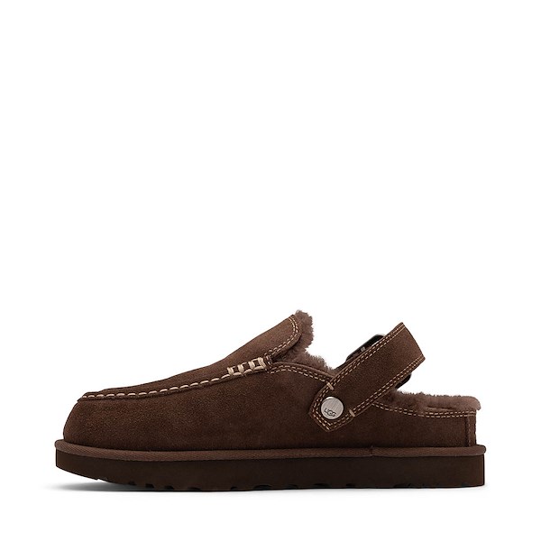 alternate view Womens UGG&reg; Goldenstar Evelina Clog - Burnt CedarALT1A