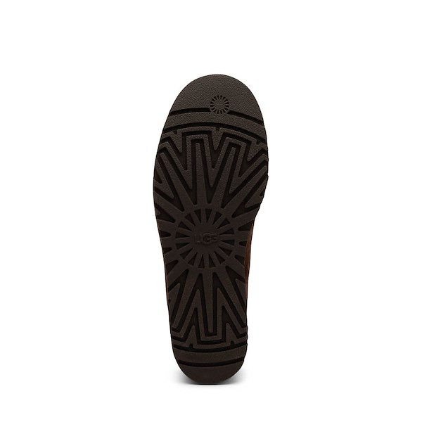 alternate view Womens UGG&reg; Zora Loafer - Burnt CedarALT3
