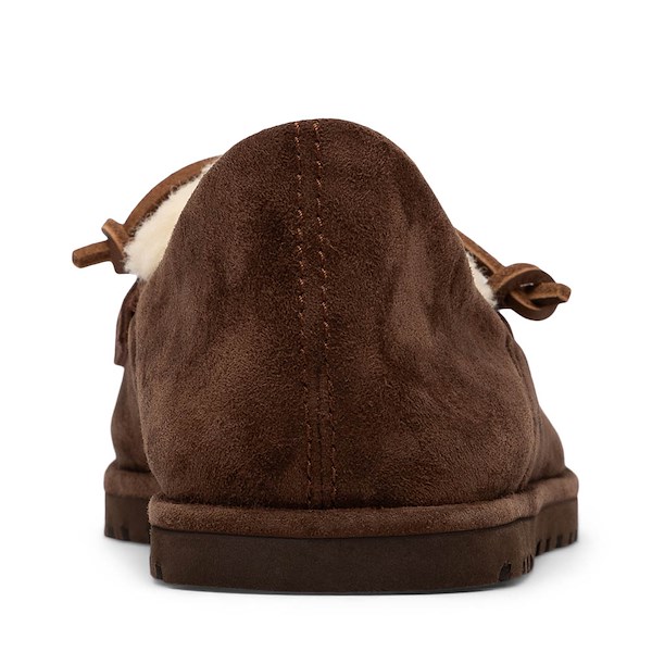 alternate view Womens UGG&reg; Zora Loafer - Burnt CedarALT4