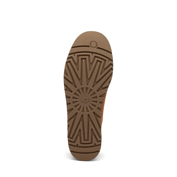 alternate view Womens UGG&reg; Zora Loafer - ChestnutALT3
