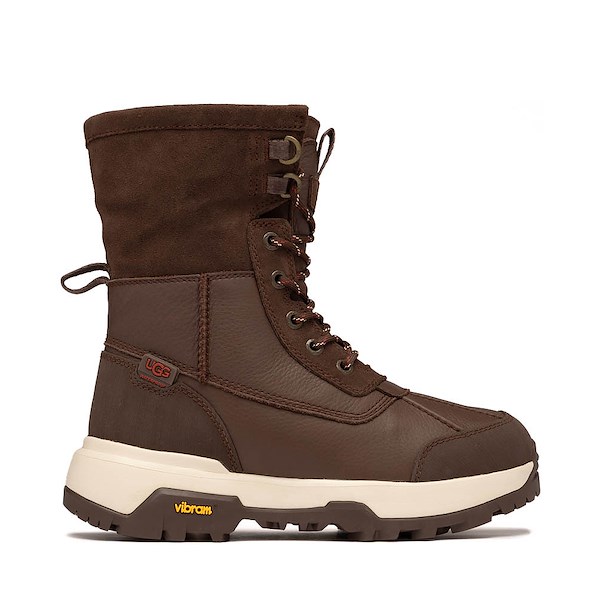 alternate view Womens UGG&reg; Adirondack Boot XXV - Burnt CedarALT1