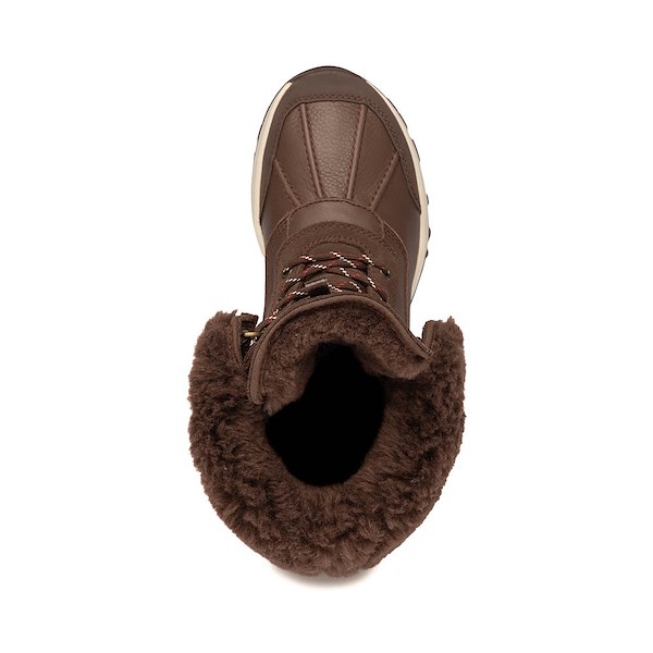 alternate view Womens UGG&reg; Adirondack Boot XXV - Burnt CedarALT2