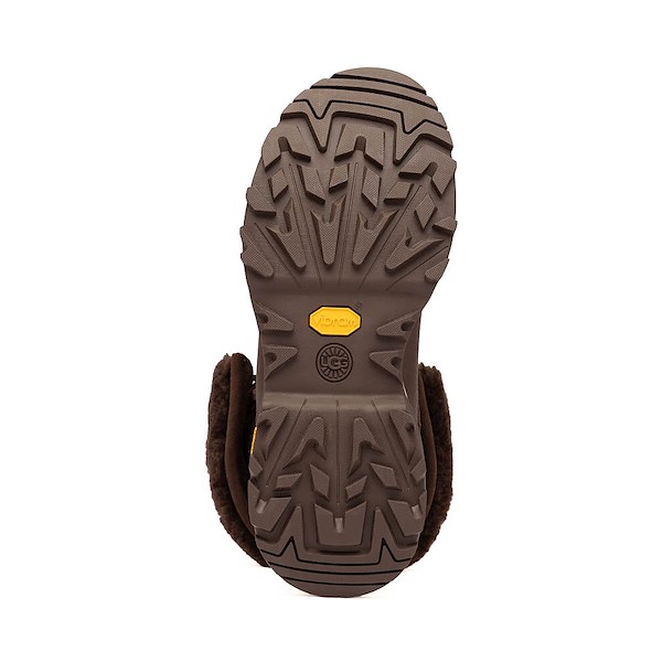 alternate view Womens UGG&reg; Adirondack Boot XXV - Burnt CedarALT3