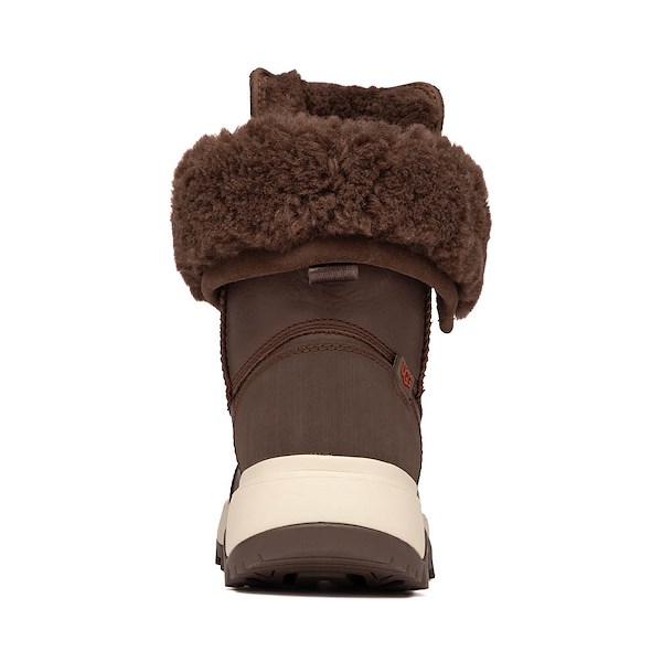 alternate view Womens UGG&reg; Adirondack Boot XXV - Burnt CedarALT4