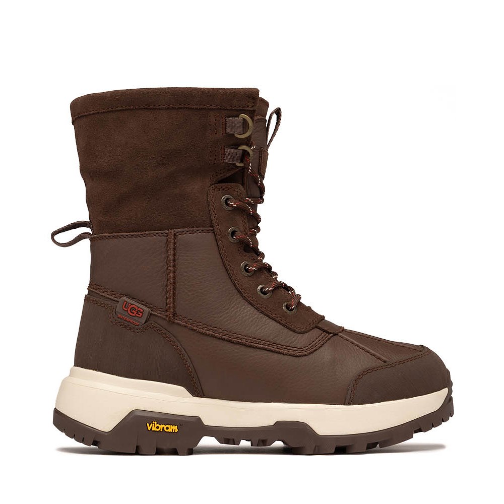 Womens UGG® Adirondack Boot XXV - Burnt Cedar | Journeys
