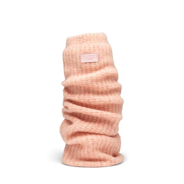 alternate view Womens UGG&reg; Classic Mini Dipper Legwarmer Boot - Ribbon CandyALT1A