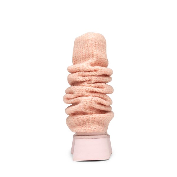 alternate view Womens UGG&reg; Classic Mini Dipper Legwarmer Boot - Ribbon CandyALT4