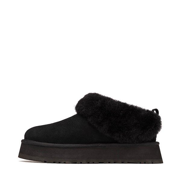 alternate view Womens UGG&reg; Tazzelle Platform Slipper - BlackALT1