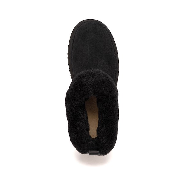 alternate view Womens UGG&reg; Tazzelle Platform Slipper - BlackALT2
