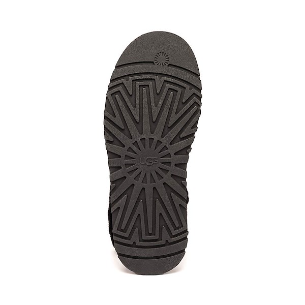 alternate view Womens UGG&reg; Tazzelle Platform Slipper - BlackALT3
