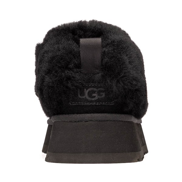 alternate view Womens UGG&reg; Tazzelle Platform Slipper - BlackALT4