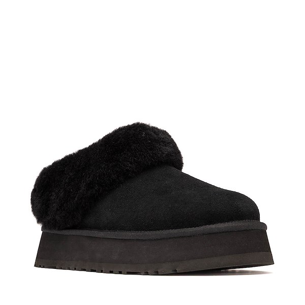 alternate view Womens UGG&reg; Tazzelle Platform Slipper - BlackALT5