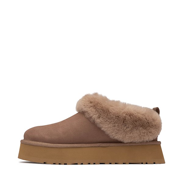 alternate view Womens UGG&reg; Tazzelle Platform Slipper - CaribouALT1